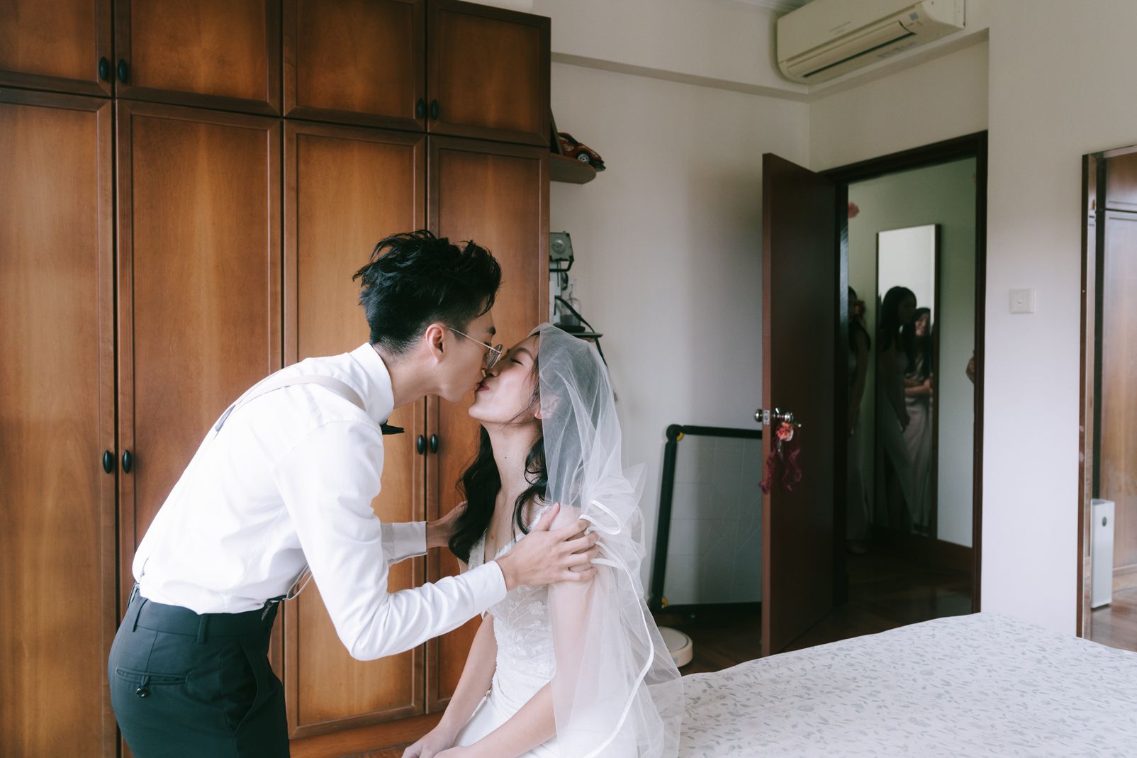 Ray Yi + Elliott